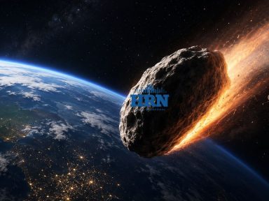 Imagen de Asteroide 2024 YR4: ¿Qué dice la NASA sobre un posible impacto con la Tierra?
