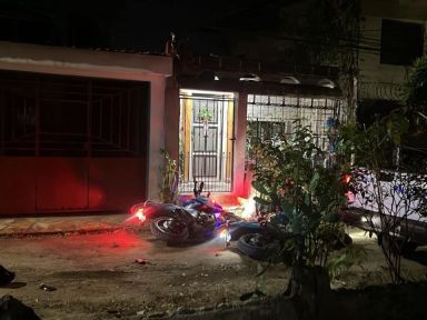 Imagen de 'Apoyo, andan AR-15': así vivieron policías el enfrentamiento en Chamelecón