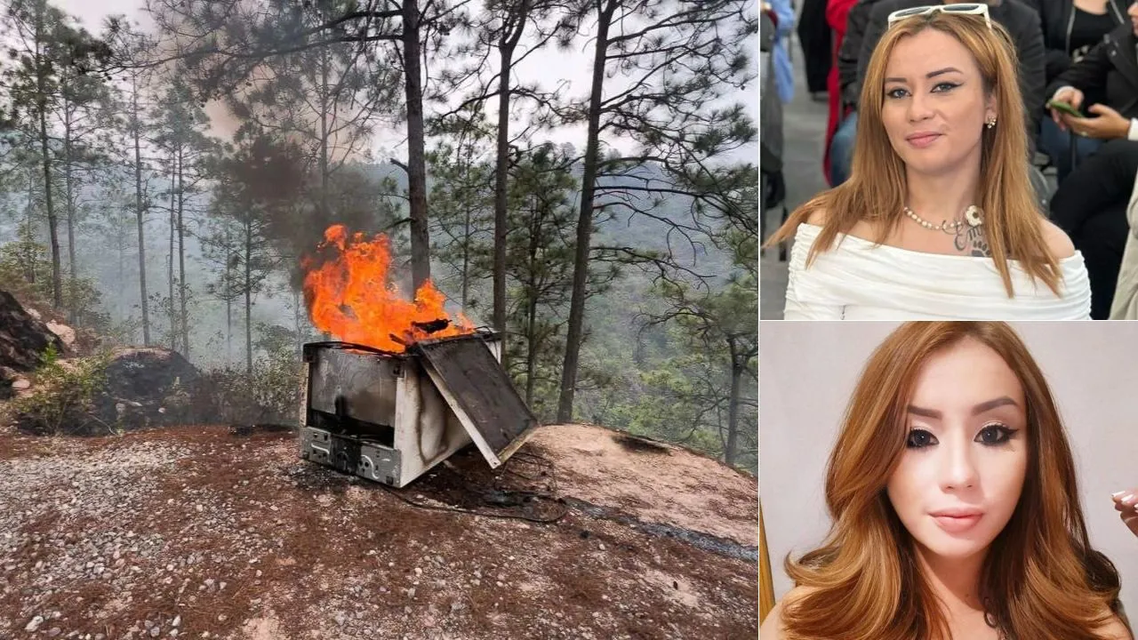 Revelan la discusión y fotos que causaron masacre en El Cimarrón; 'Tatiana' fue víctima Imagen principal de Revelan la discusión y fotos que causaron masacre en El Cimarrón; 'Tatiana' fue víctima