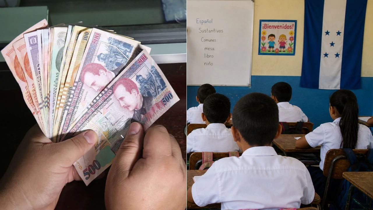 Imagen de subcategoria de Esto deben pagarle por el Bono Educativo 2026 en Honduras: ¿Cómo recibirlo?