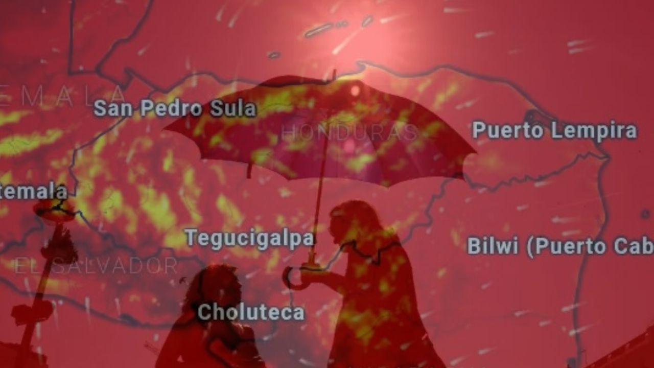 Imagen de Ola de calor con temperaturas extremas en Honduras: ¿En qué zonas habrá lluvias?