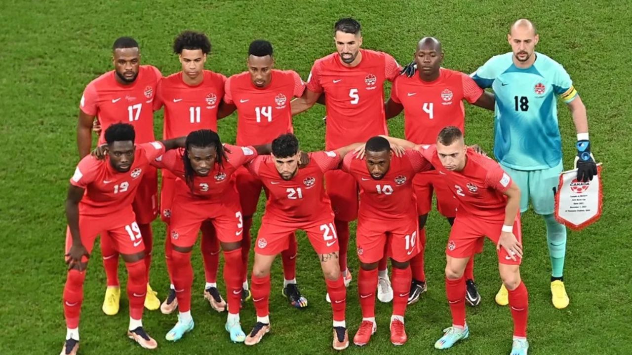 Imagen de Canadá revela su lista para el Mundial 2026 con Davies y Jonathan David
