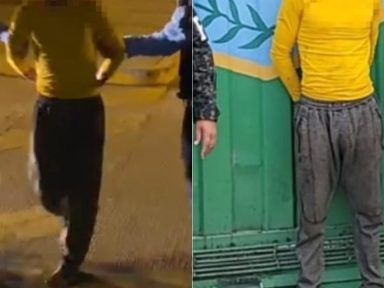 Imagen de 'Mal hijo' agredía a sus padres porque no pagaban sus adicciones; fue capturado