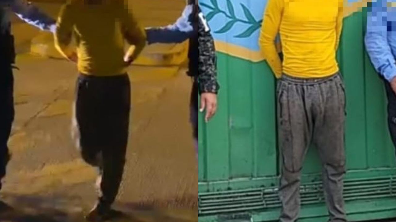 'Mal hijo' agredía a sus padres porque no pagaban sus adicciones; fue capturado Imagen principal de 'Mal hijo' agredía a sus padres porque no pagaban sus adicciones; fue capturado