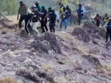 Imagen de Golpe al Cártel de El Diablo: cae 'El Sanguinario', mano derecha del líder criminal