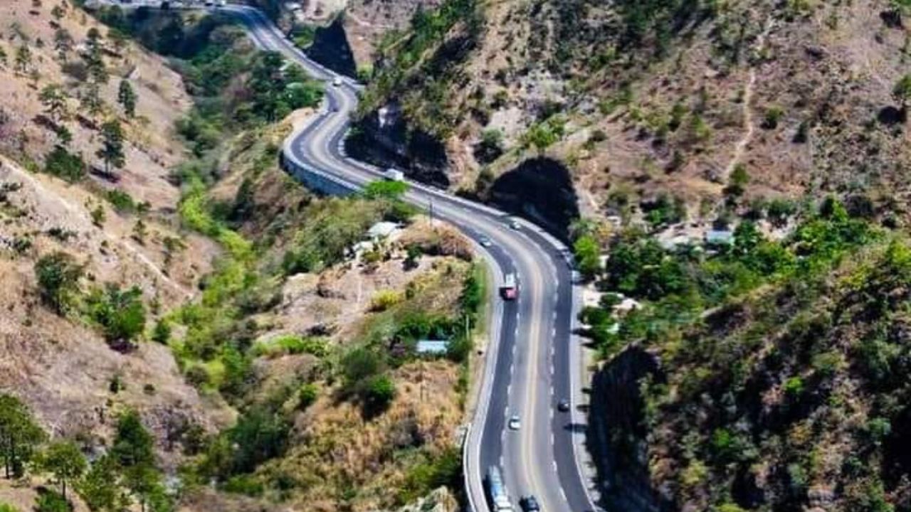 Imagen de ¡Alerta! Estos son los tramos carreteros más peligrosos para conducir en Honduras