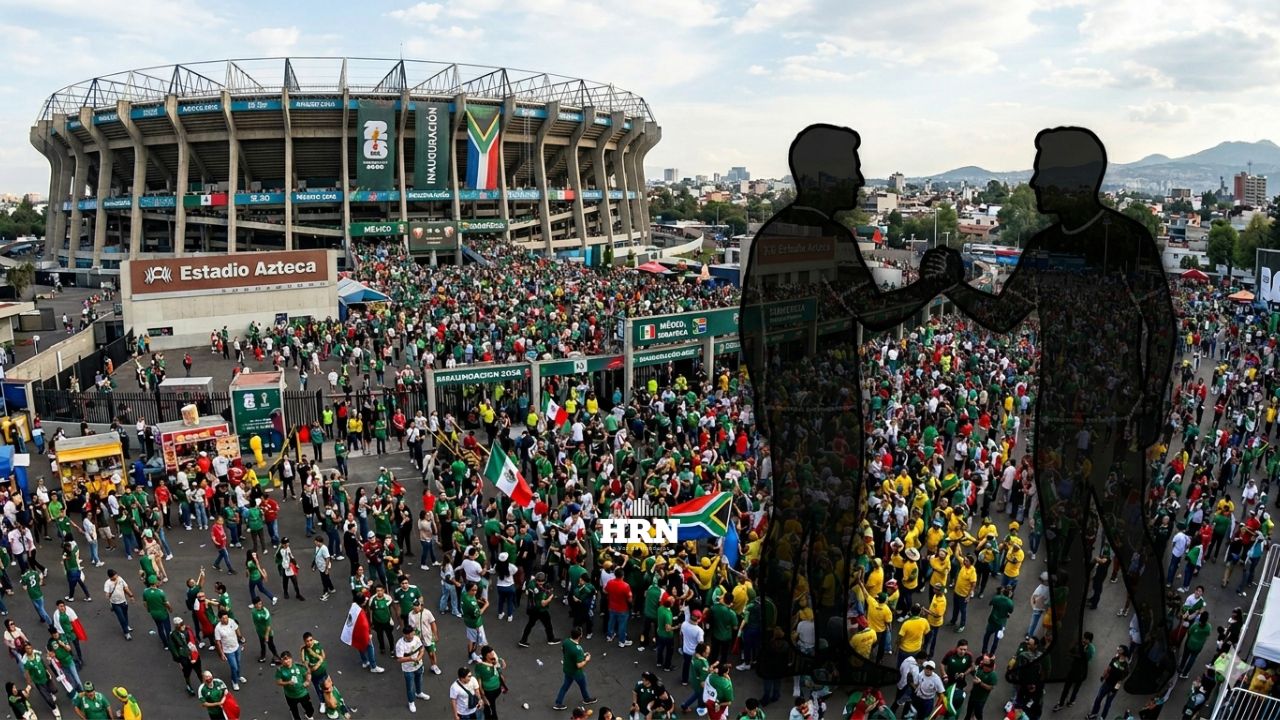 ¿Cárteles 'cuidando' el Mundial 2026? Líderes habrían ordenado 'no molestar' Imagen principal de ¿Cárteles 'cuidando' el Mundial 2026? Líderes habrían ordenado 'no molestar'