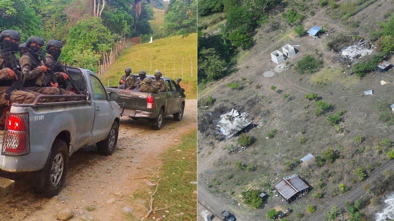 Imagen de Sale a la luz quién atacó frontera de Guatemala con Honduras: este era su plan