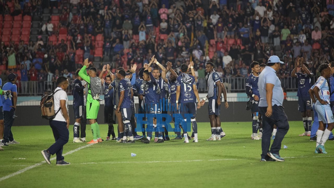 Imagen de Motagua y Marathón disputarán la Gran Final del Clausura 2026