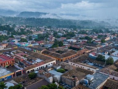 Imagen de Clima en Honduras: Prevén altas temperaturas y tormentas eléctricas para estas zonas