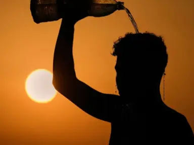 Imagen de ¿Dónde habrá lluvias hoy en Honduras? Los departamentos más afectados por calor
