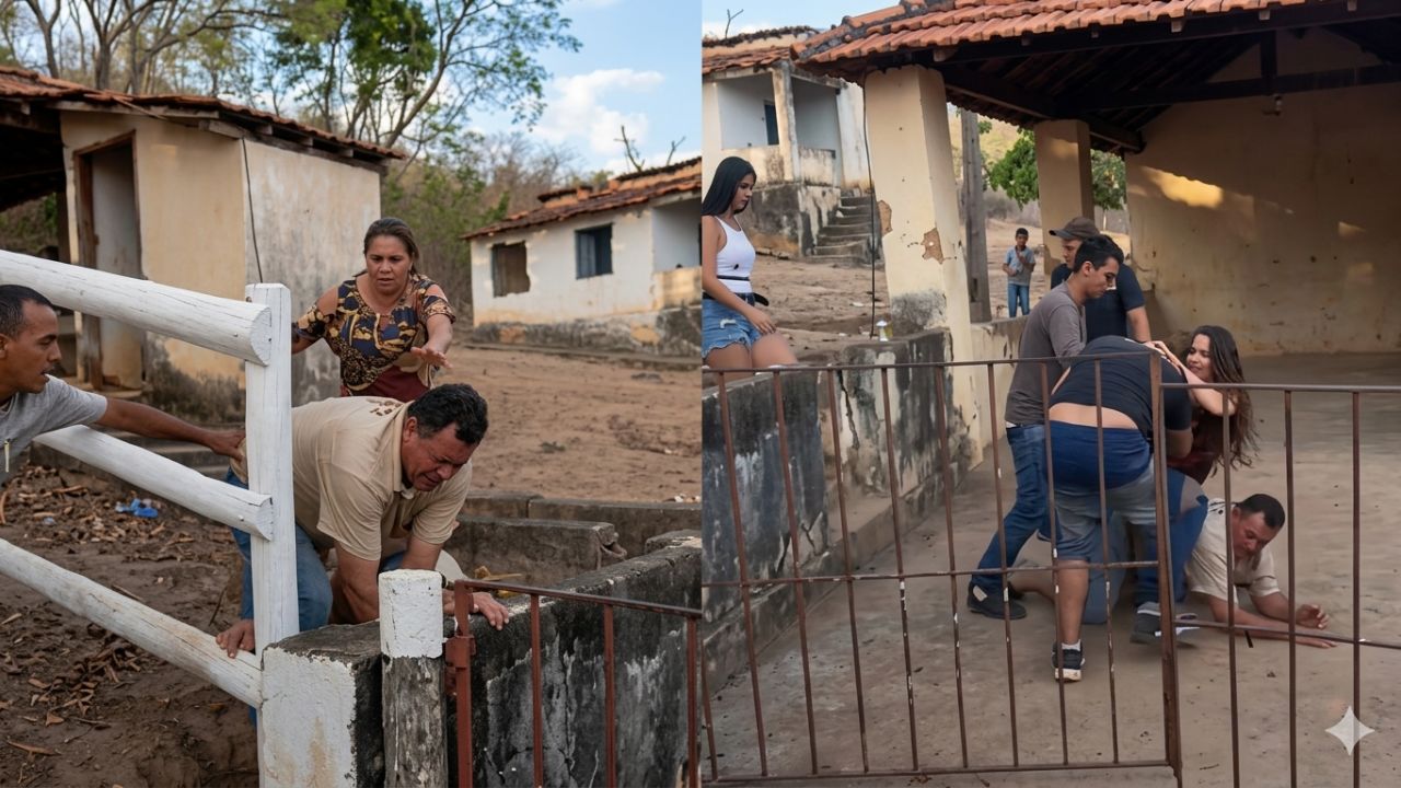 Imagen de Conciliación por herencia termina en pelea familiar: vídeo viral y detalles del caso