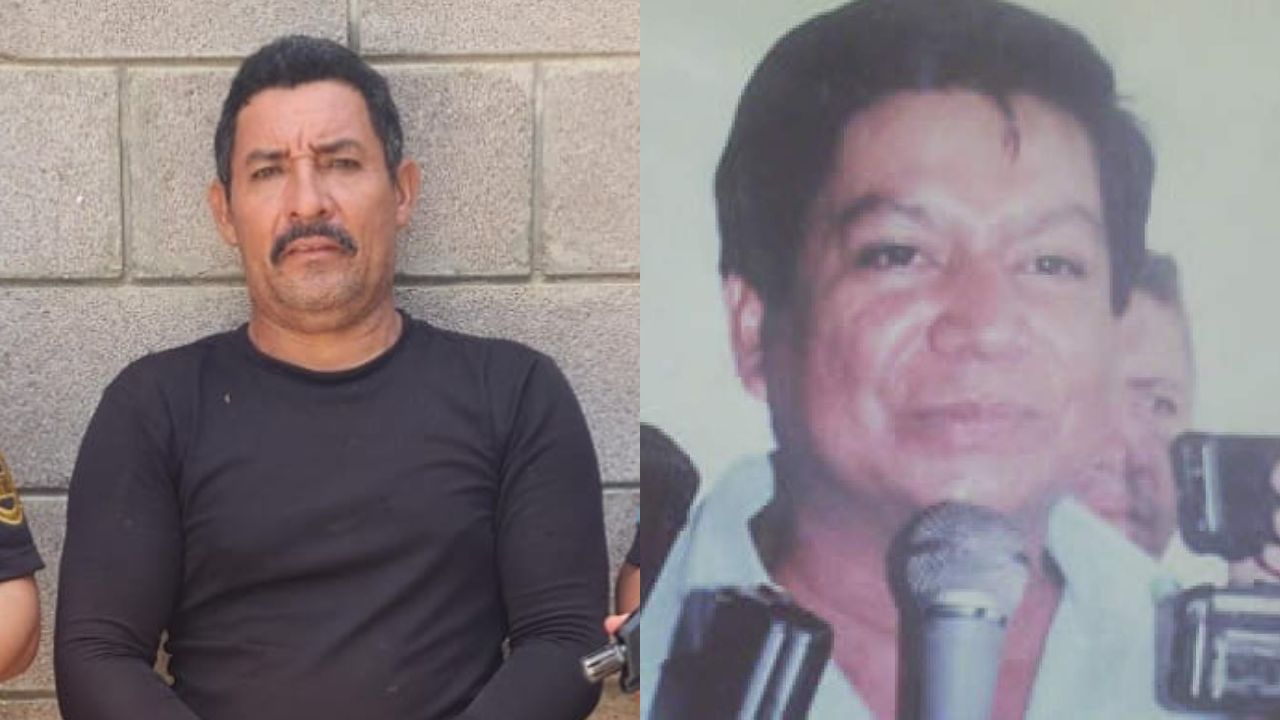 Imagen de Asesino del ambientalista Carlos Luna deberá cumplir 26 años de prisión