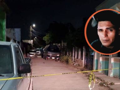 Imagen de Había ido a dejar dinero a sus hijas: asesinan a conductor de rapidito en SPS