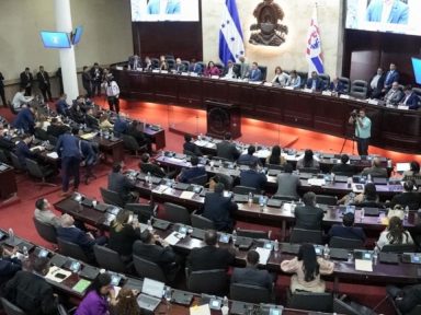 Imagen de CN aprueba reformas al Código Penal para combatir la extorsión en Honduras