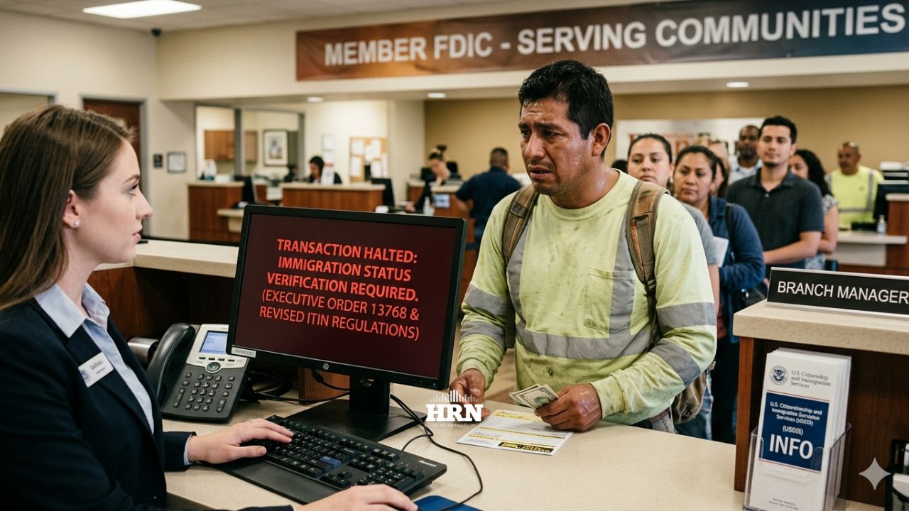 Imagen de subcategoria de ¿Remesas en riesgo? EE. UU. implementará control migratorio en los bancos