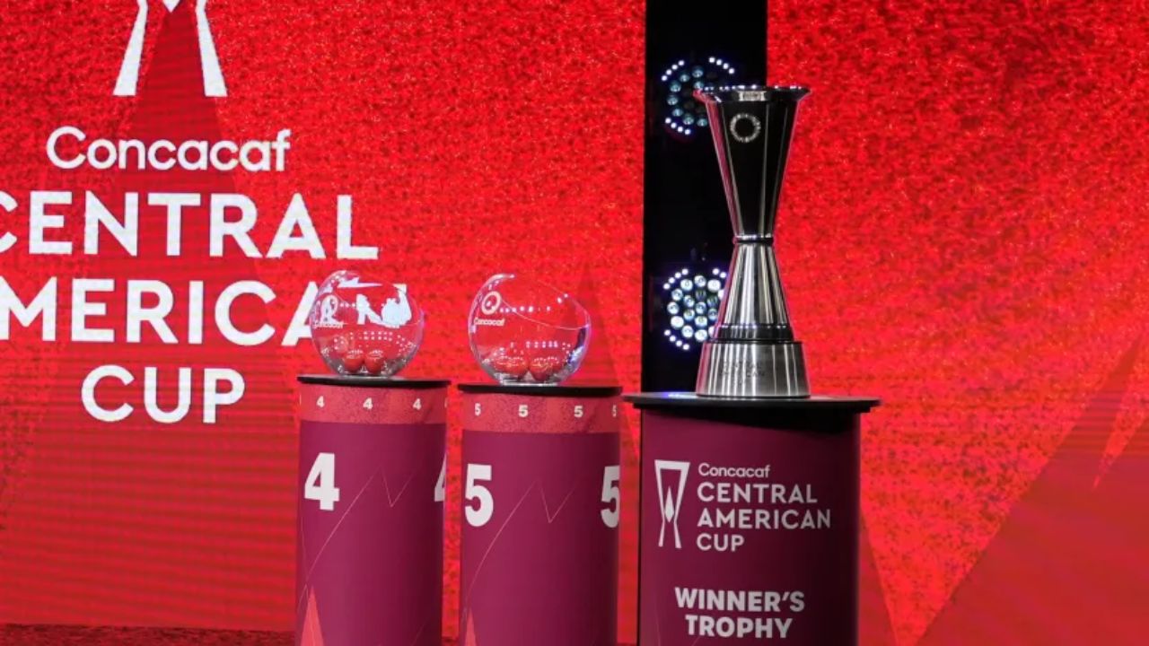 Imagen de Copa Centroamericana 2026: Así quedan los bombos para el sorteo de los grupos