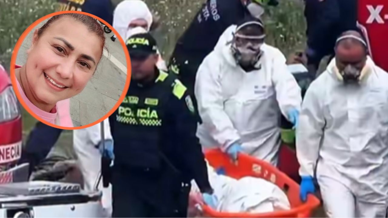 Hallan el cuerpo de Yulixa Toloza, desaparecida tras ingresar a clínica clandestina Imagen principal de Hallan el cuerpo de Yulixa Toloza, desaparecida tras ingresar a clínica clandestina