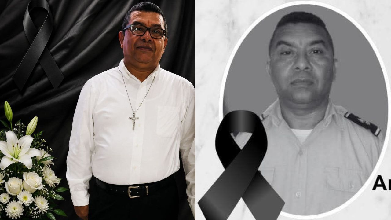 Imagen de Consternación en Juticalpa por asesinato de sargento de las FFAA y cursillista