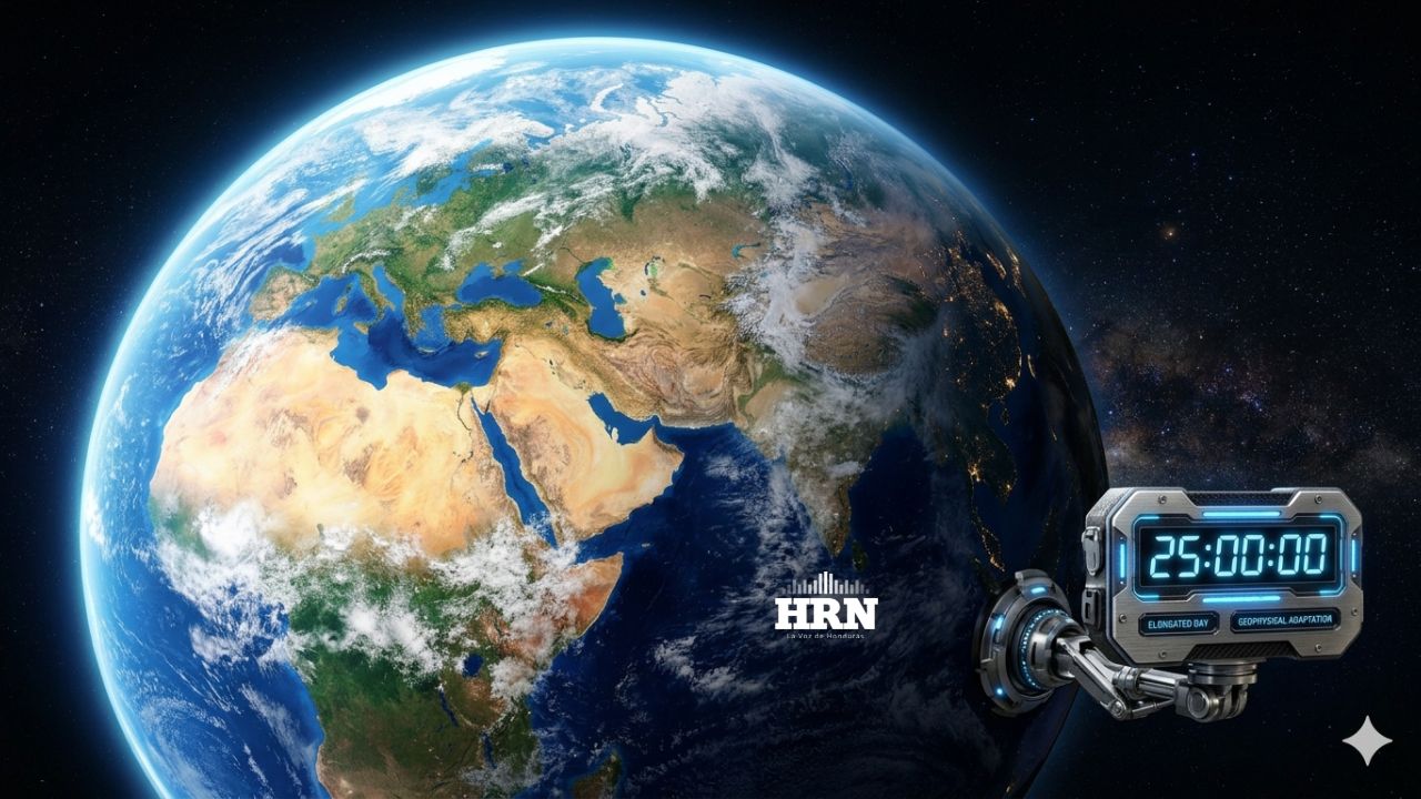 Imagen principal de ¿El día ahora 'será de 25 horas'? ¿Por qué podría ocurrir, según la NASA?