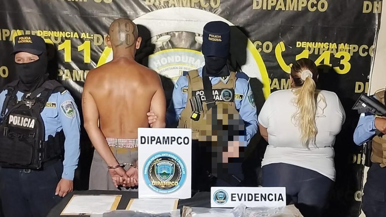 Imagen de Revelan cómo 'Dog Sta' y su pareja 'La Yessica' sembraban terror con extorsión