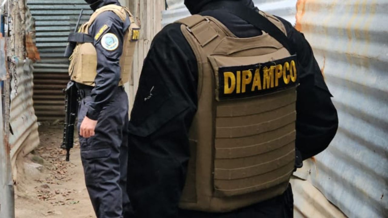 Imagen de Exclusiva: Dipampco será desarticulada y anuncian proceso de depuración