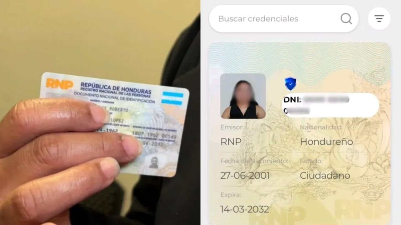 Imagen de DNI digital en Honduras: así puede activar la tarjeta de identidad en línea en 2026