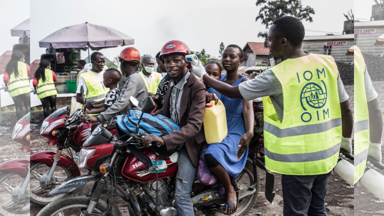 Imagen de Nuevo brote de ébola en RD Congo deja 65 muertos y 246 sospechosos