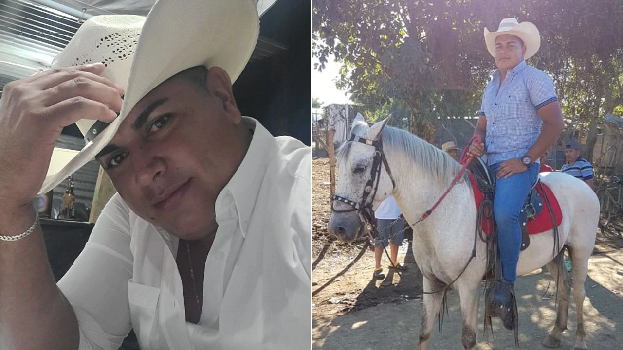 'Servicial': así era Edgar, asesinado al prestar el baño de su casa en El Paraíso Imagen principal de 'Servicial': así era Edgar, asesinado al prestar el baño de su casa en El Paraíso