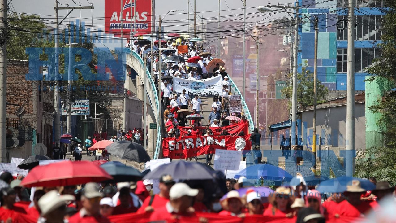 Imagen de Editorial: Precariedad laboral y finanzas bajo ataque en el Día del Trabajo