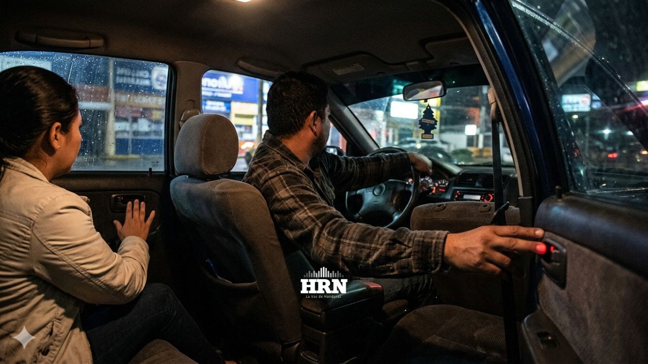 Imagen principal de Cae 'El Sexy': acusado de intentar abusar de pasajera en taxi VIP. Así habría operado