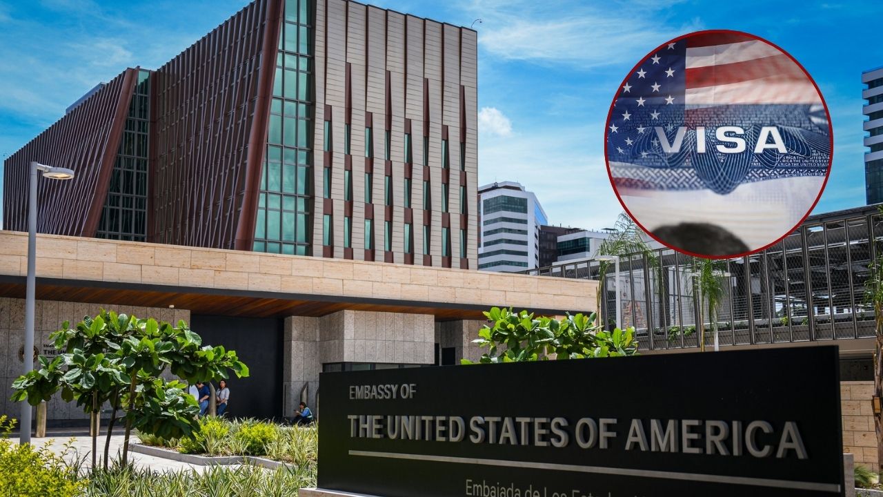 Imagen de ¿Te negaron la visa? Embajada de Estados Unidos explica qué significa cada caso