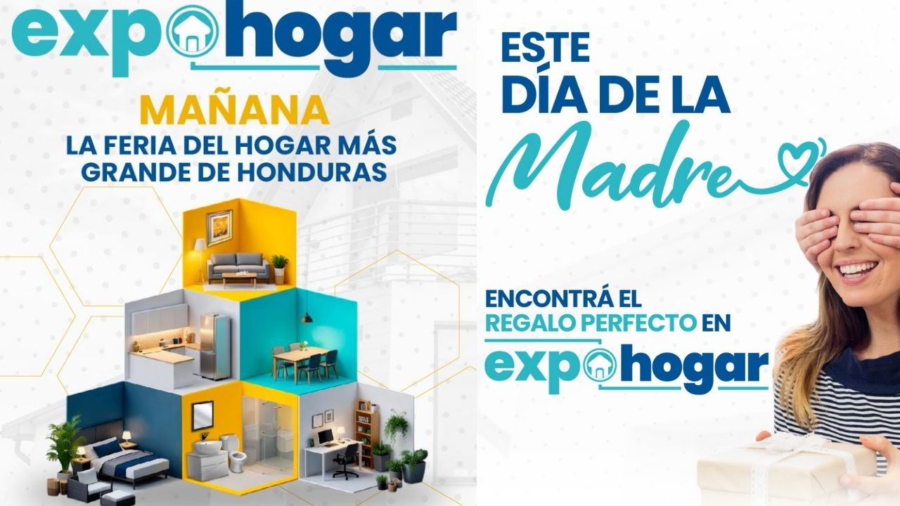 Imagen de ExpoHogar llega a SPS con más de L100 mil en premios y el regalo ideal para mamá