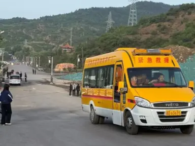 Imagen de Al menos 90 mineros mueren tras explosión en China; investigan minería ilegal