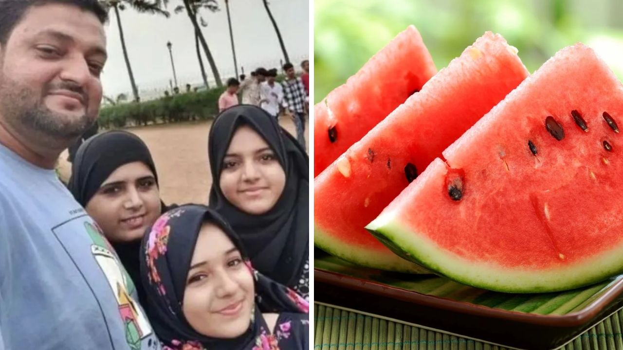 Imagen de Familia muere tras comer sandía: revelan qué causó la tragedia