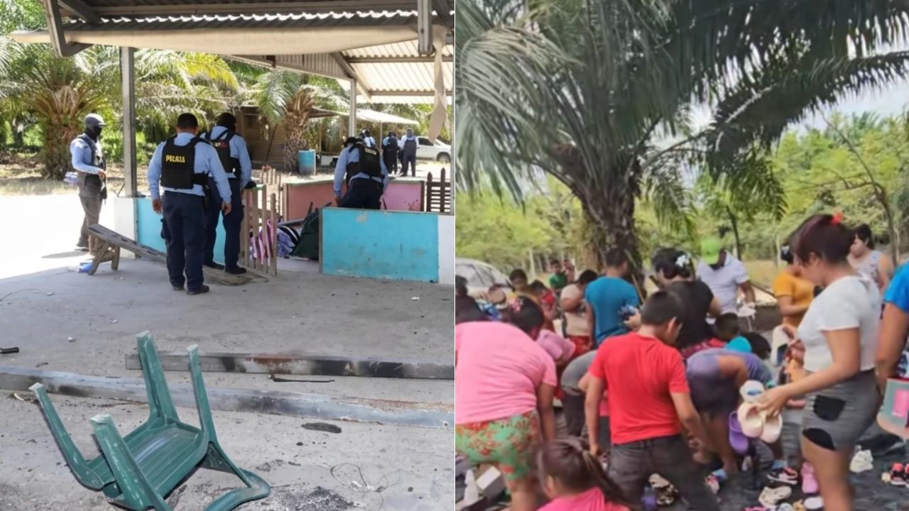 Imagen de Esto pasó con familias de víctimas de masacre en Trujillo a días de la tragedia