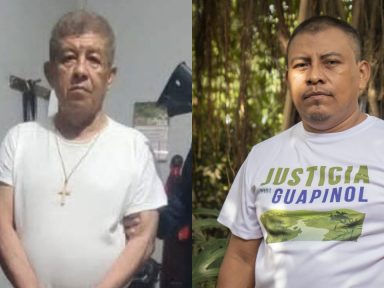 Imagen de Adán Fúnez continuará en prisión por crimen del ambientalista Juan López
