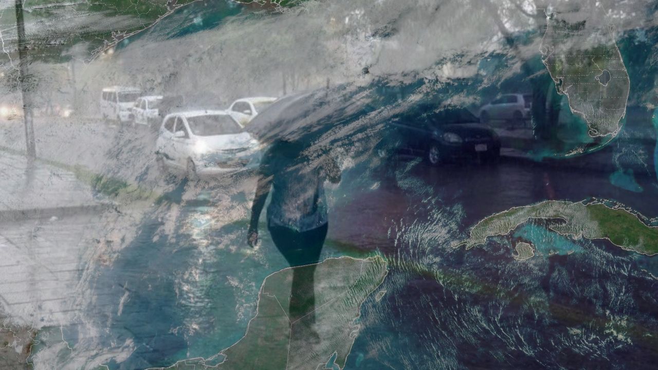 Imagen de ¿Frente frío en Honduras? Advierten lluvias en estas zonas del país