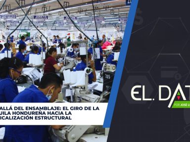 Imagen de Más allá del ensamblaje: El giro de la maquila hondureña hacia la verticalización estructural