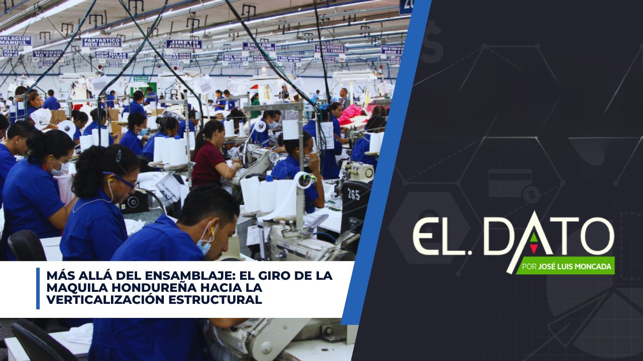 Imagen principal de Más allá del ensamblaje: El giro de la maquila hondureña hacia la verticalización estructural
