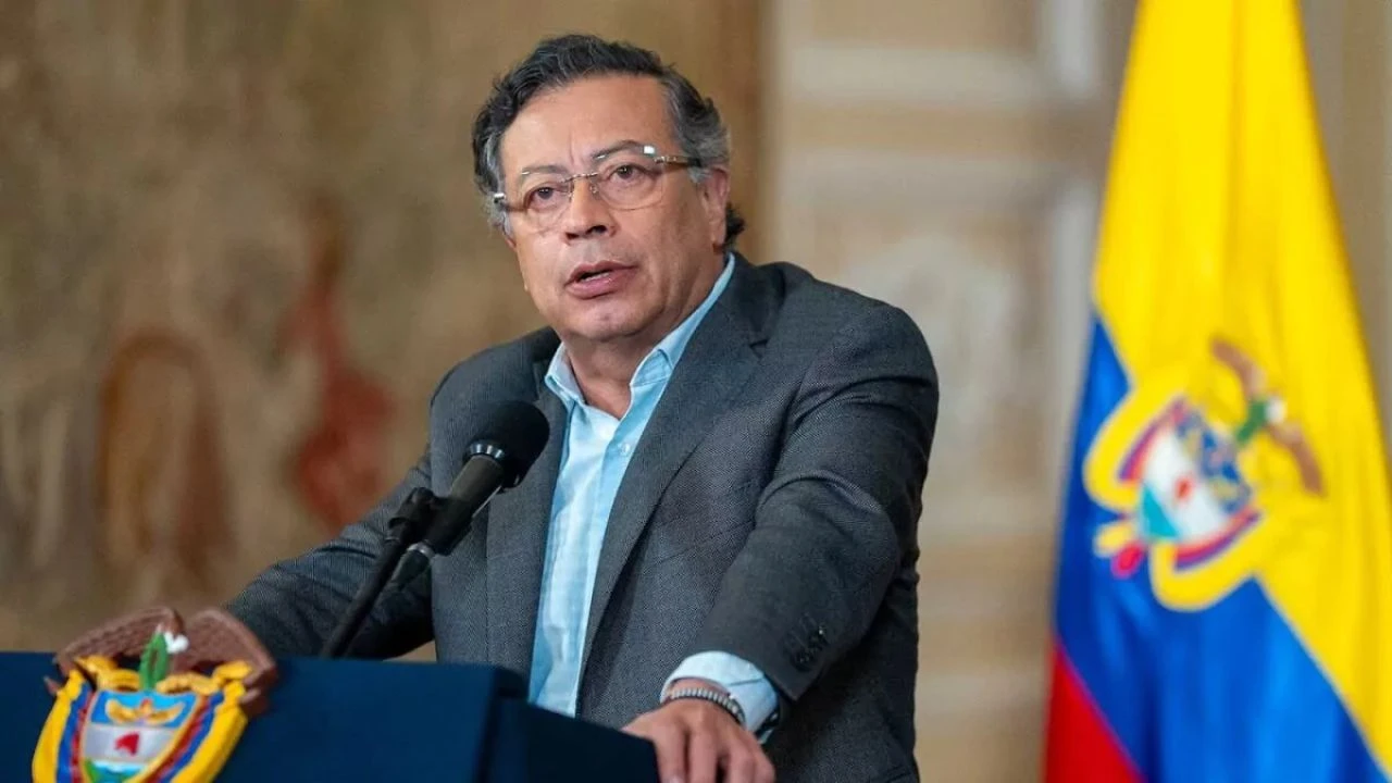 Imagen de Gustavo Petro asegura que las elecciones definirán el 'futuro real' de Colombia