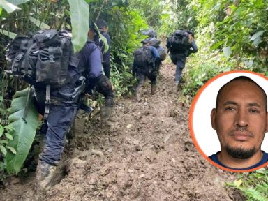 Imagen de Líder del Cártel del Diablo habría resultado herido tras enfrentamiento con la policía