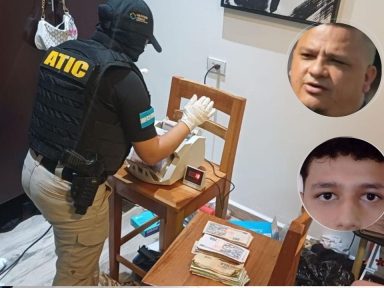 Imagen de ¿Qué dejó atrás? El botín decomisado tras la huida del hijo del exgerente de Koriun