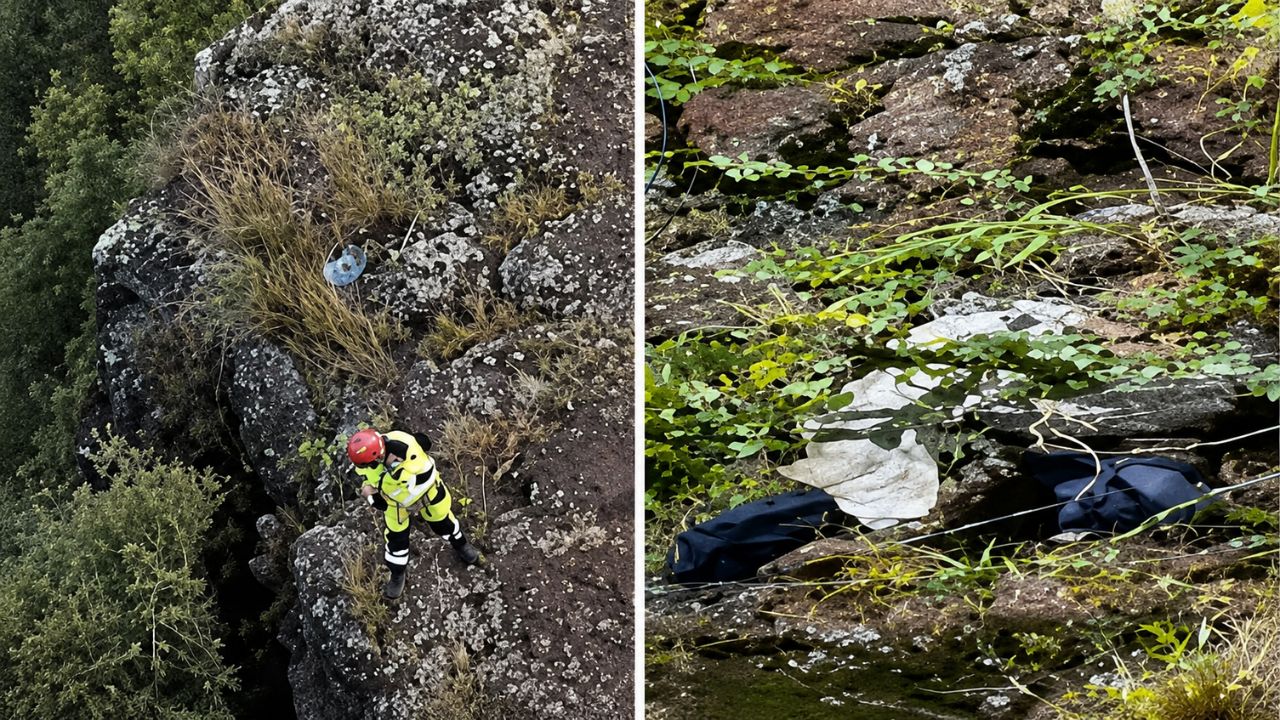 Imagen de 'Quería matarla': hombre confesó haber lanzado a su ex por barranco de 50 metros