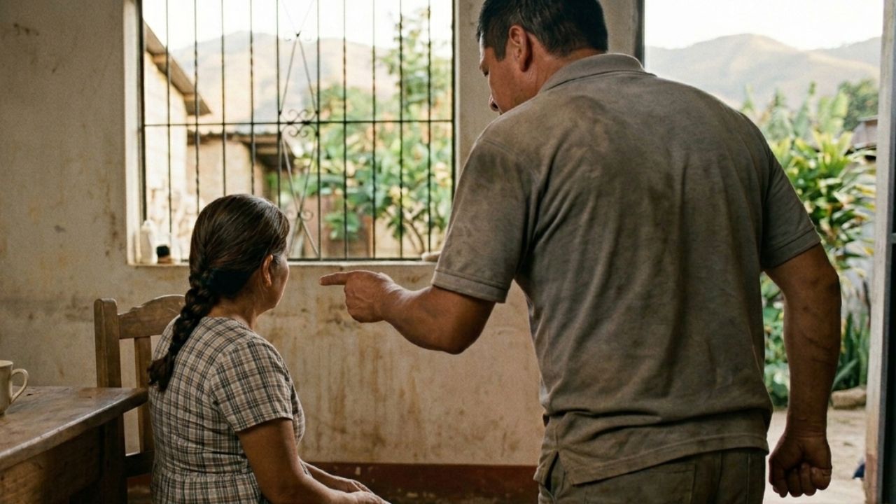 Imagen de Entre golpes y alcohol: denuncian a hombre por maltratar a su madre en Copán
