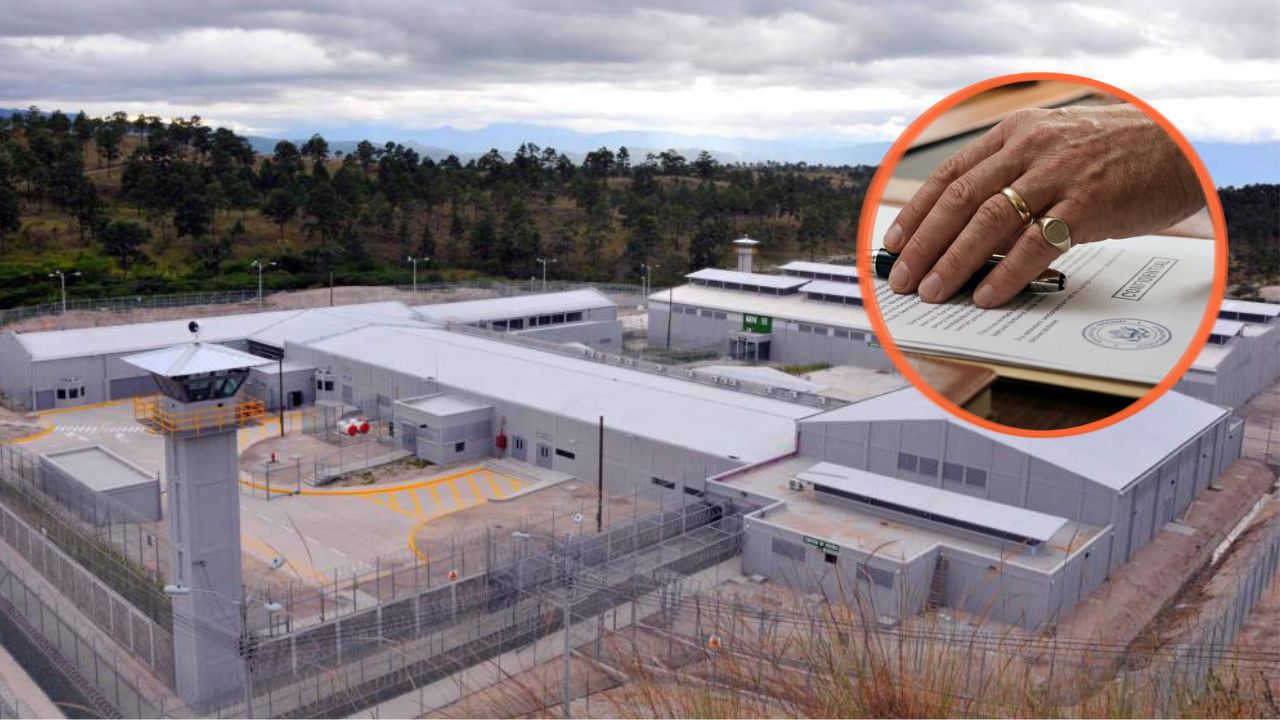 La sospechosa maniobra de un hombre para entrar a 'La Tolva' como abogado Imagen principal de La sospechosa maniobra de un hombre para entrar a 'La Tolva' como abogado