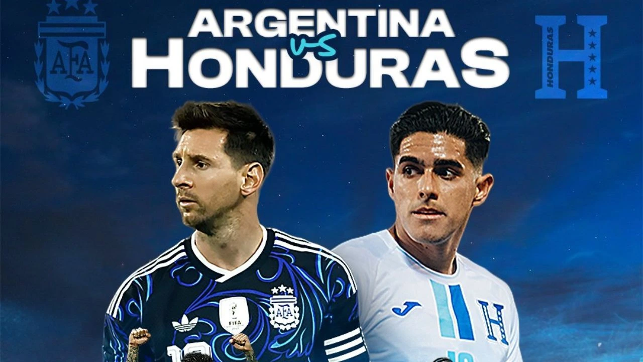 Imagen de Hay sorpresas: Esta es la lista de Honduras para el amistoso ante Argentina