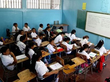Imagen de Este será el horario de clases en las escuelas en Honduras desde junio de 2026