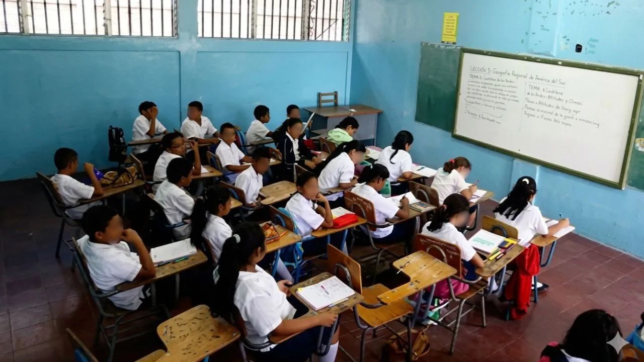Este será el horario de clases en las escuelas en Honduras desde junio de 2026 Imagen principal de Este será el horario de clases en las escuelas en Honduras desde junio de 2026