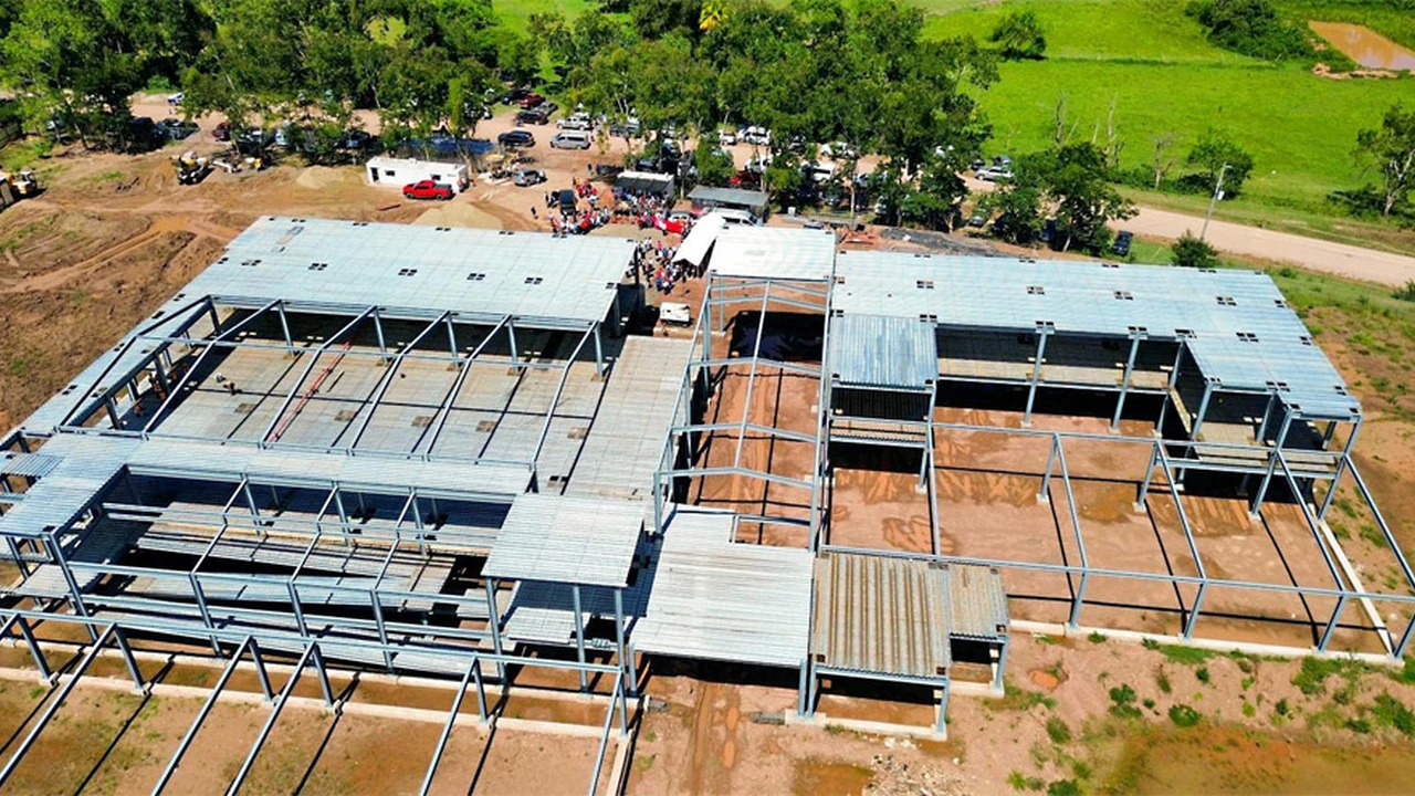 Imagen de Se suspende construcción de hospitales en estas zonas de Honduras
